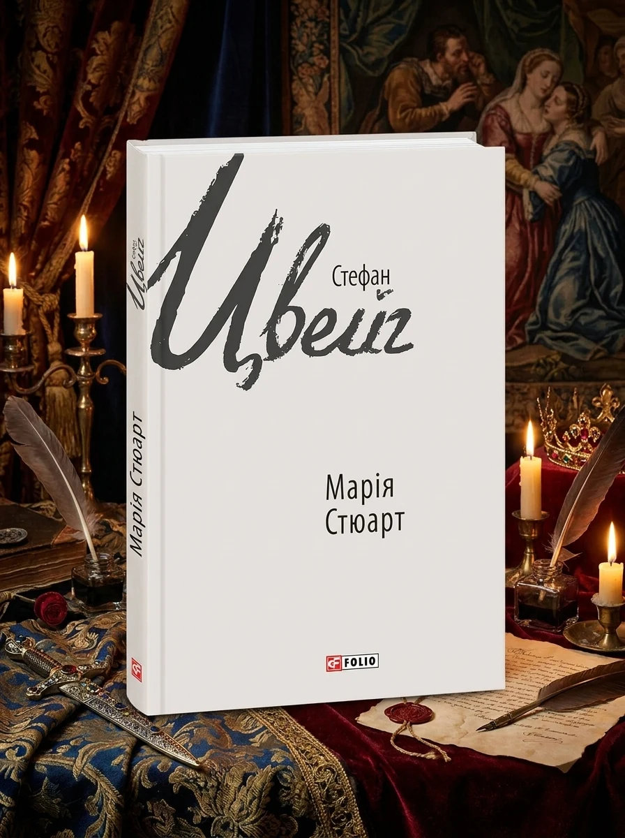 Марія Стюарт | купити книгу онлайн