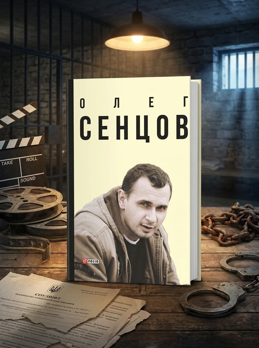 Олег Сенцов — Біографії та мемуари