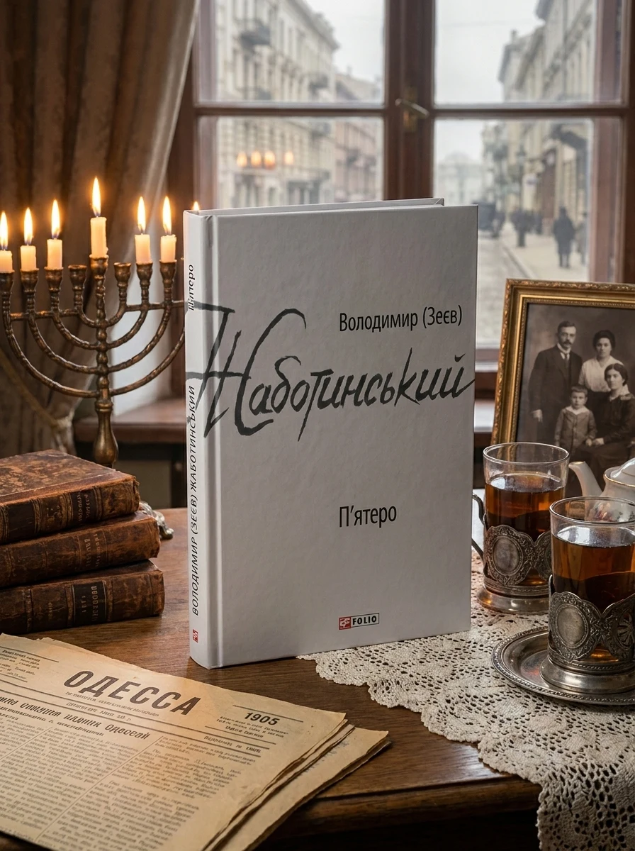 П'ятеро