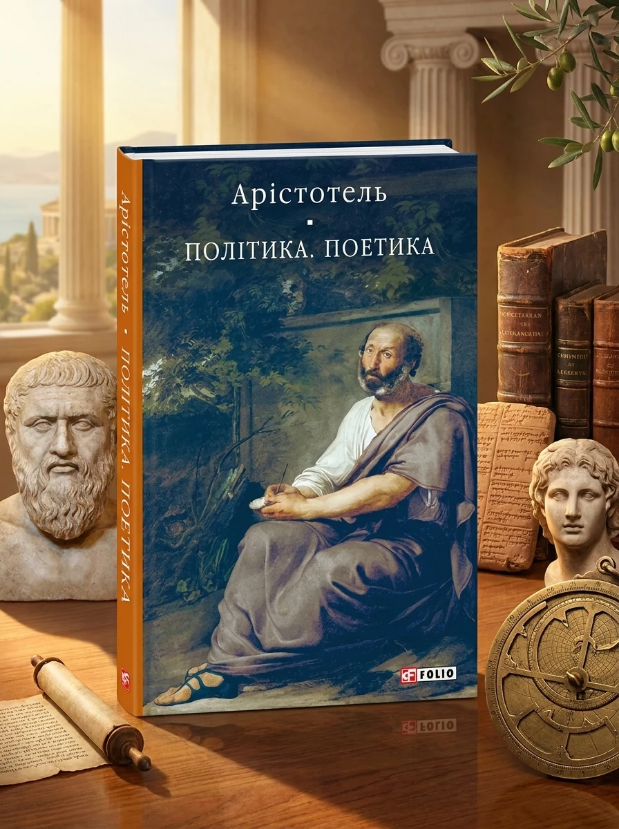Політика. Поетика
