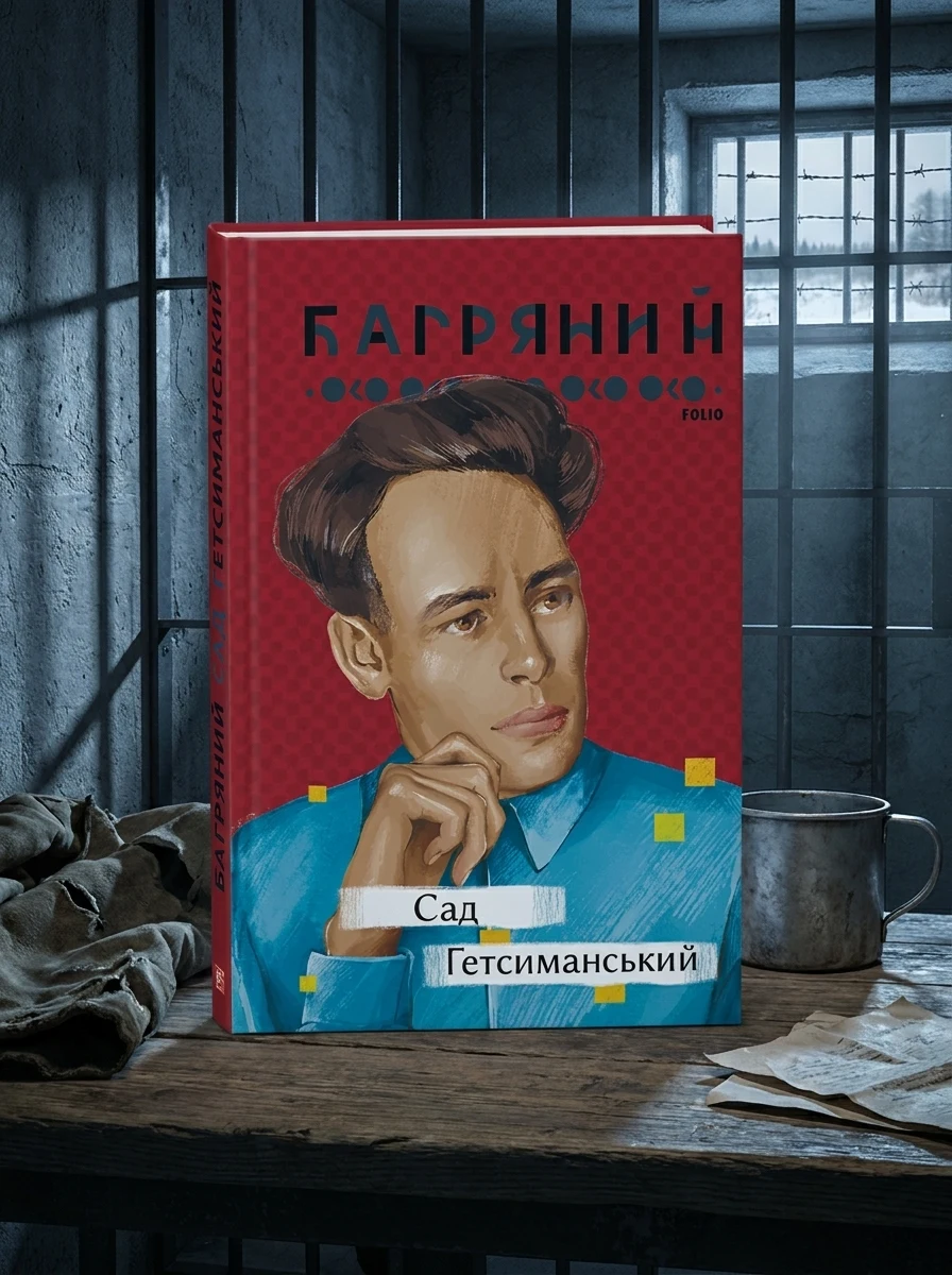 Сад Гетсиманський — Класична українська проза