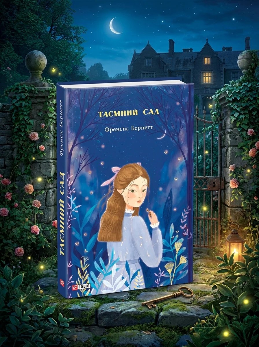 Таємний сад — Казки