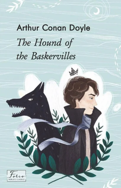 The Hound of the Baskervilles — Художня література іноземними мовами