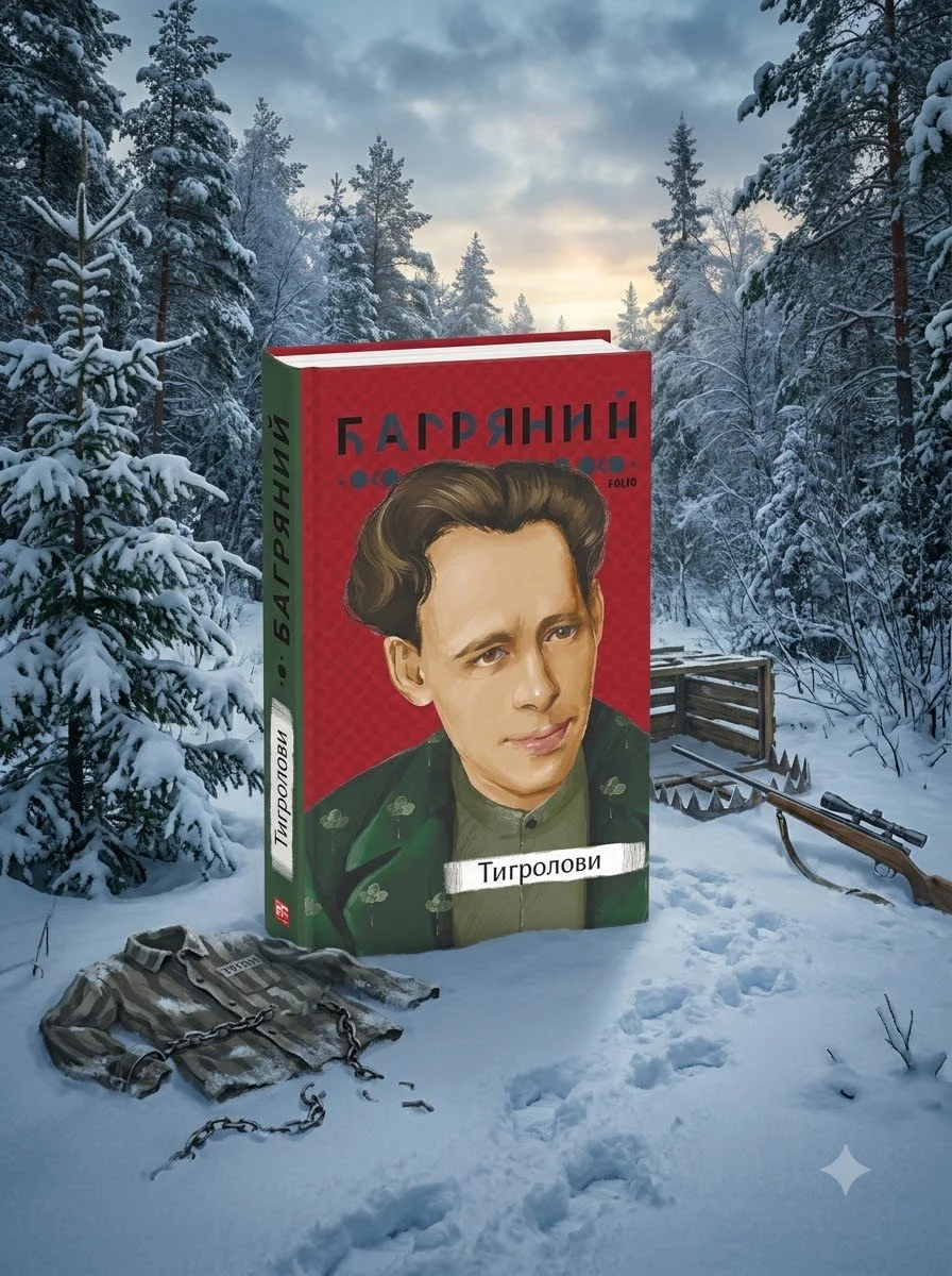Тигролови