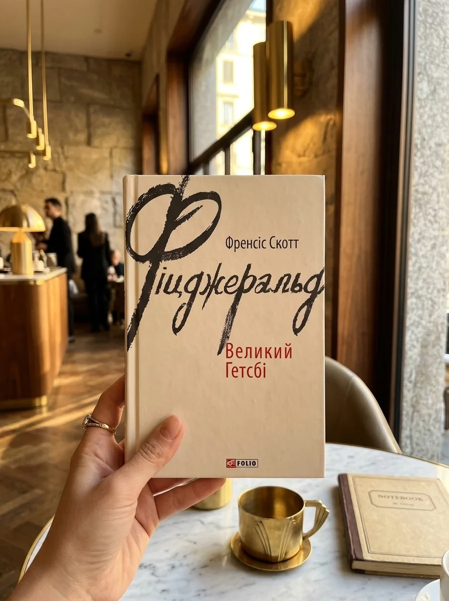 Великий Гетсбі — фото 2