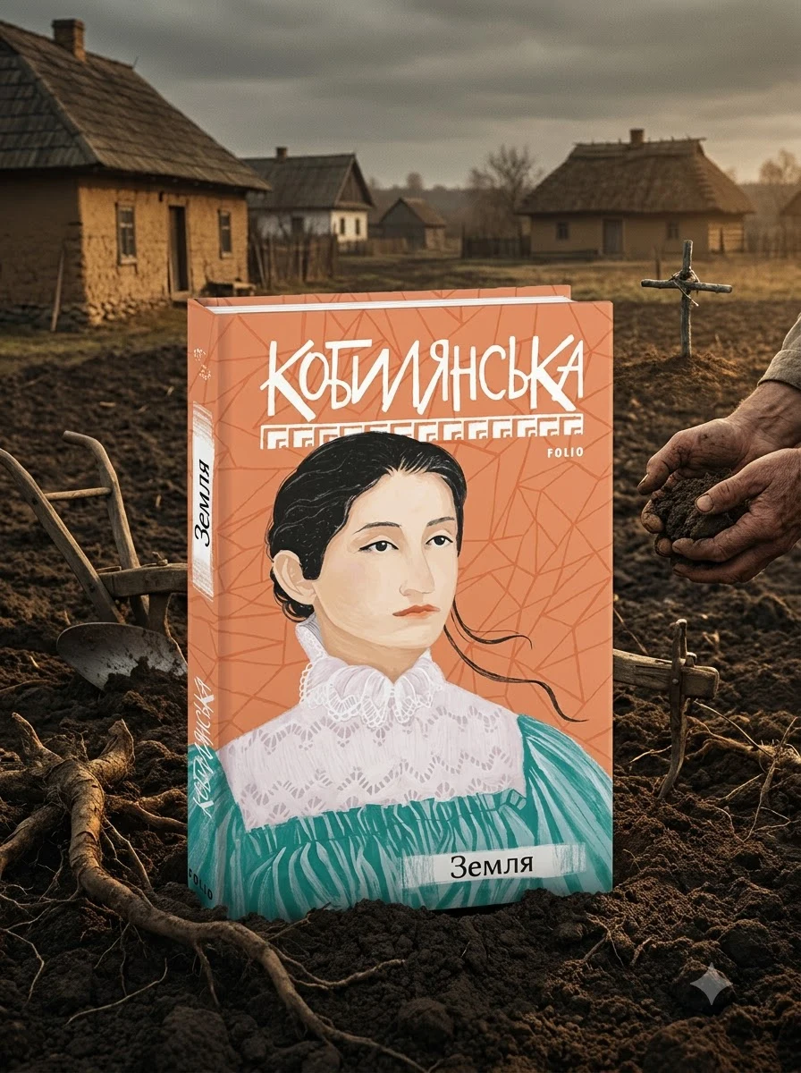 Земля | купити книгу онлайн