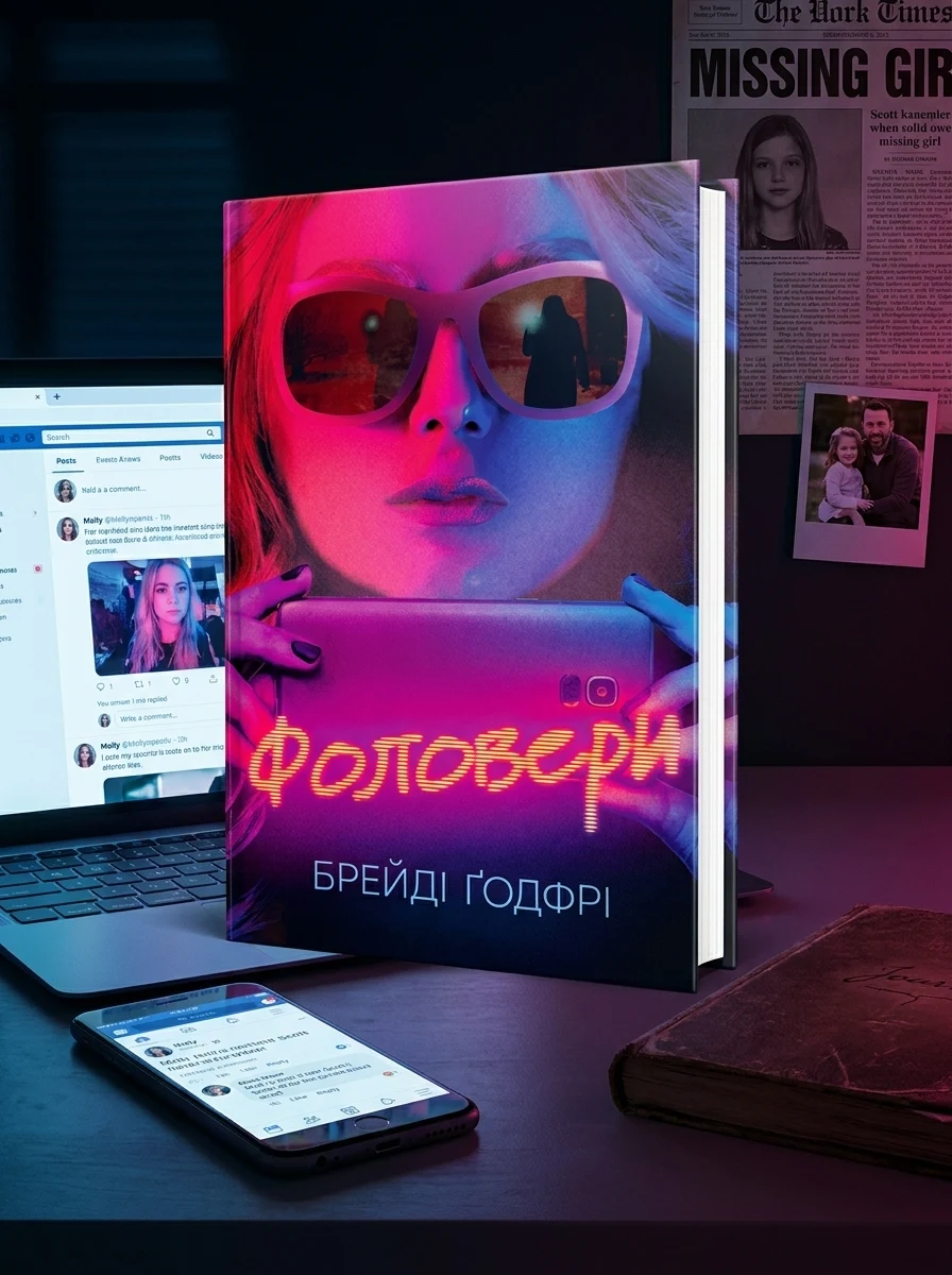 Фоловери — Сучасна зарубіжна проза