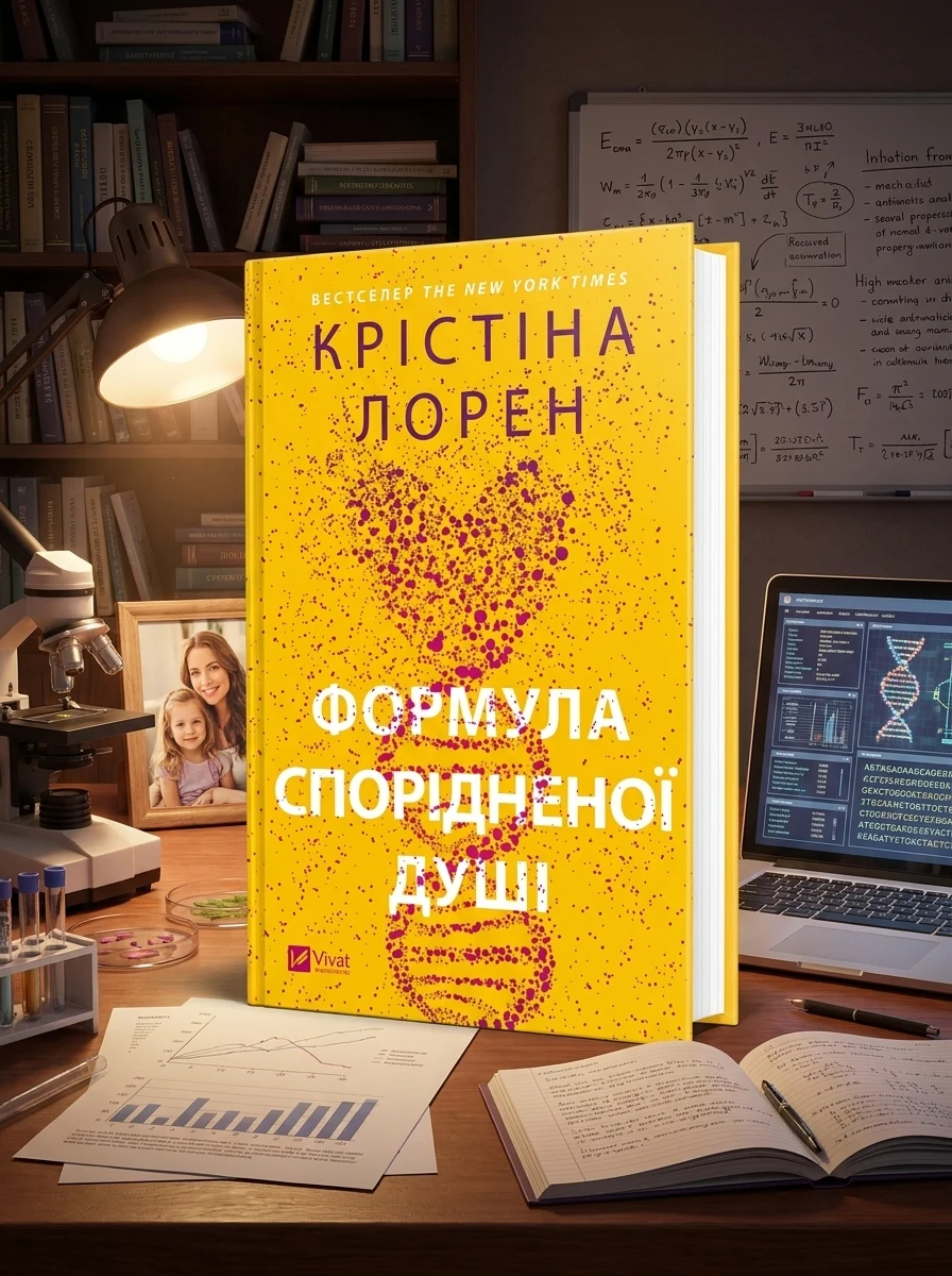 Формула спорідненої душі