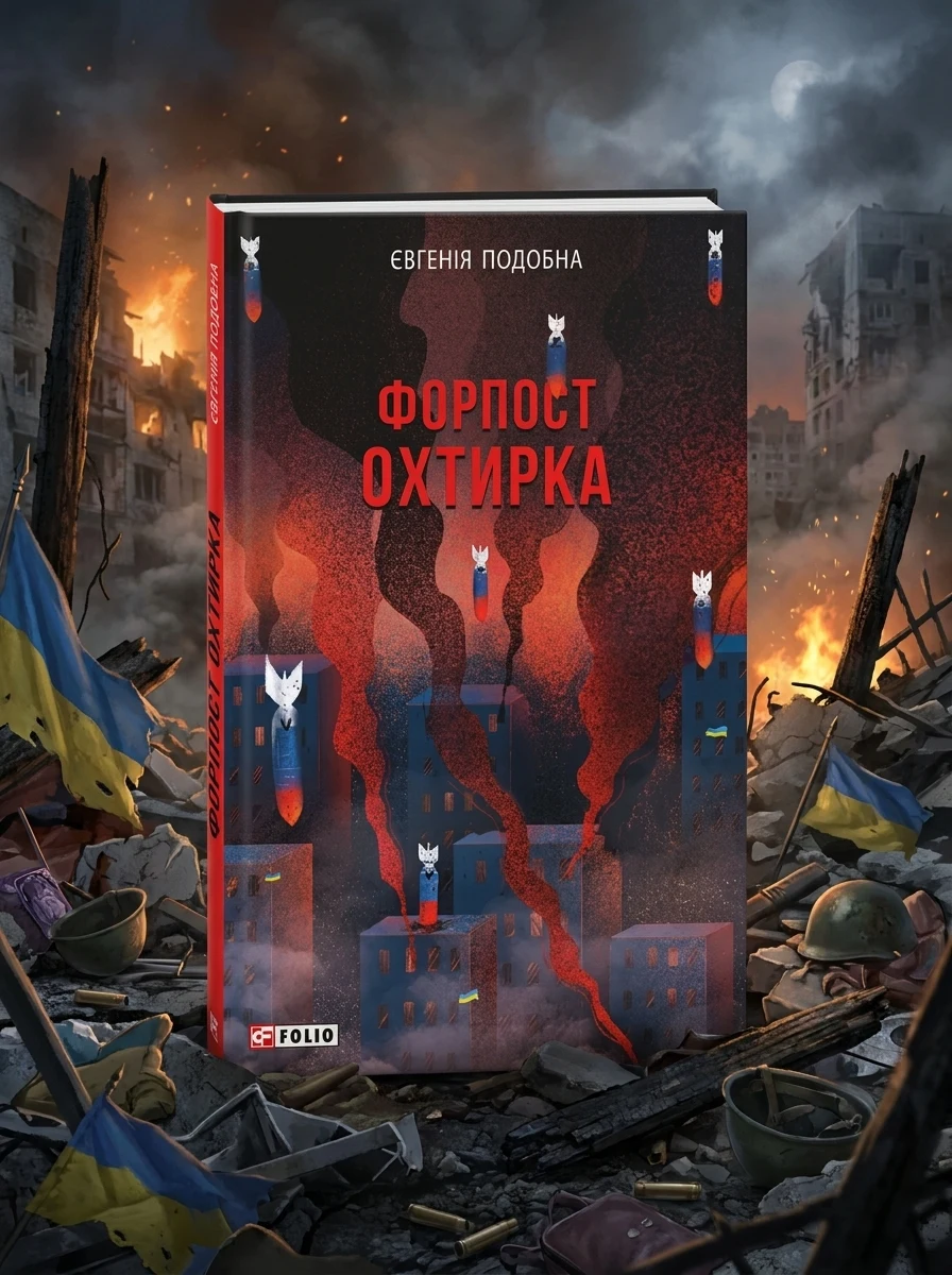 Форпост Охтирка