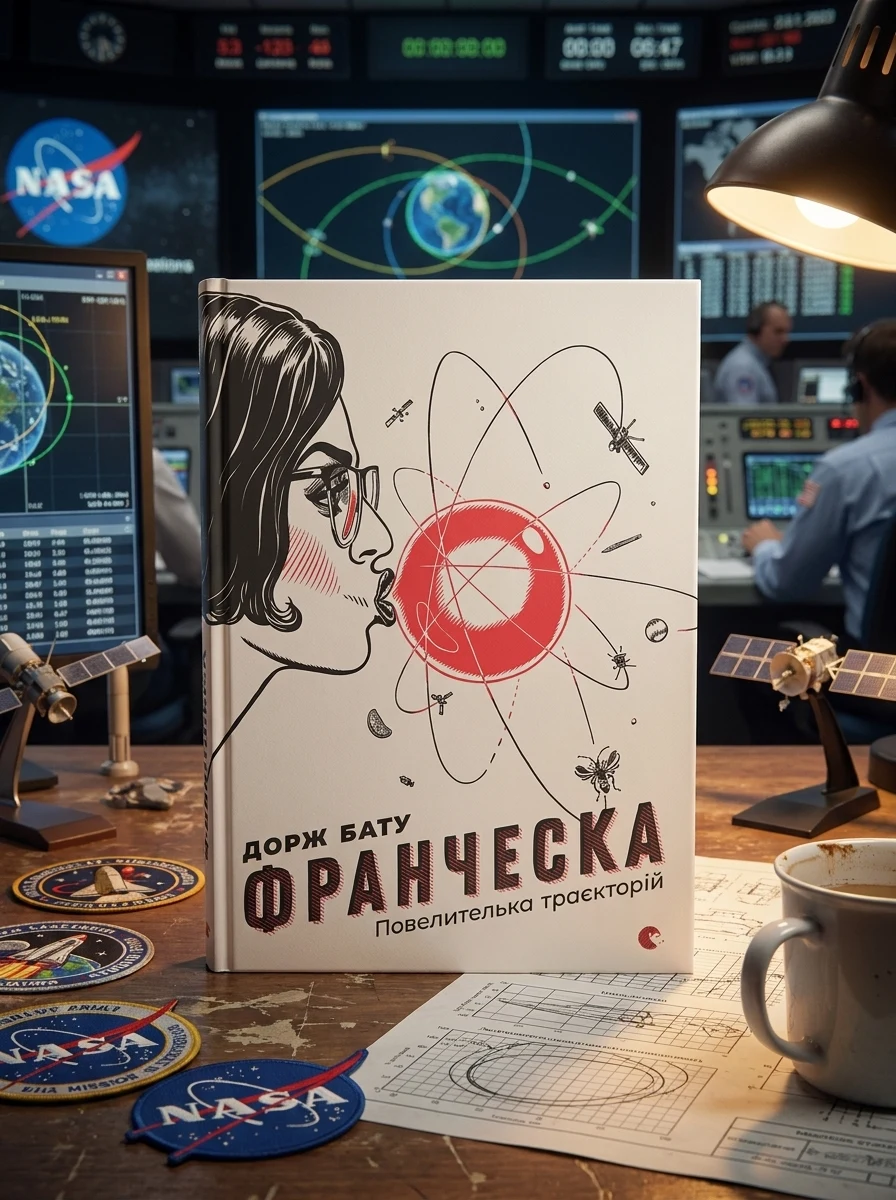 Франческа. Повелителька траєкторій — фото 2