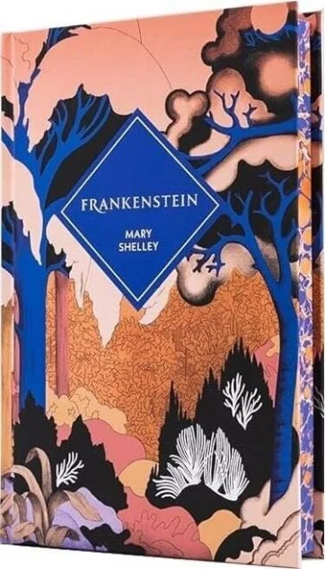 Frankenstein (Vintage Classics) — Художня література іноземними мовами