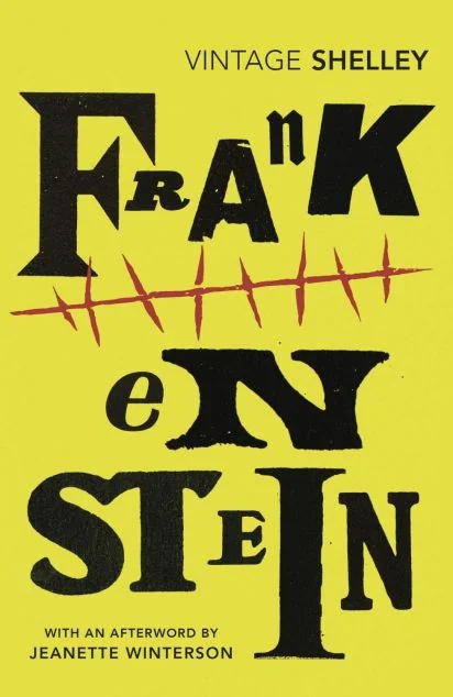 Frankenstein — Художня література іноземними мовами