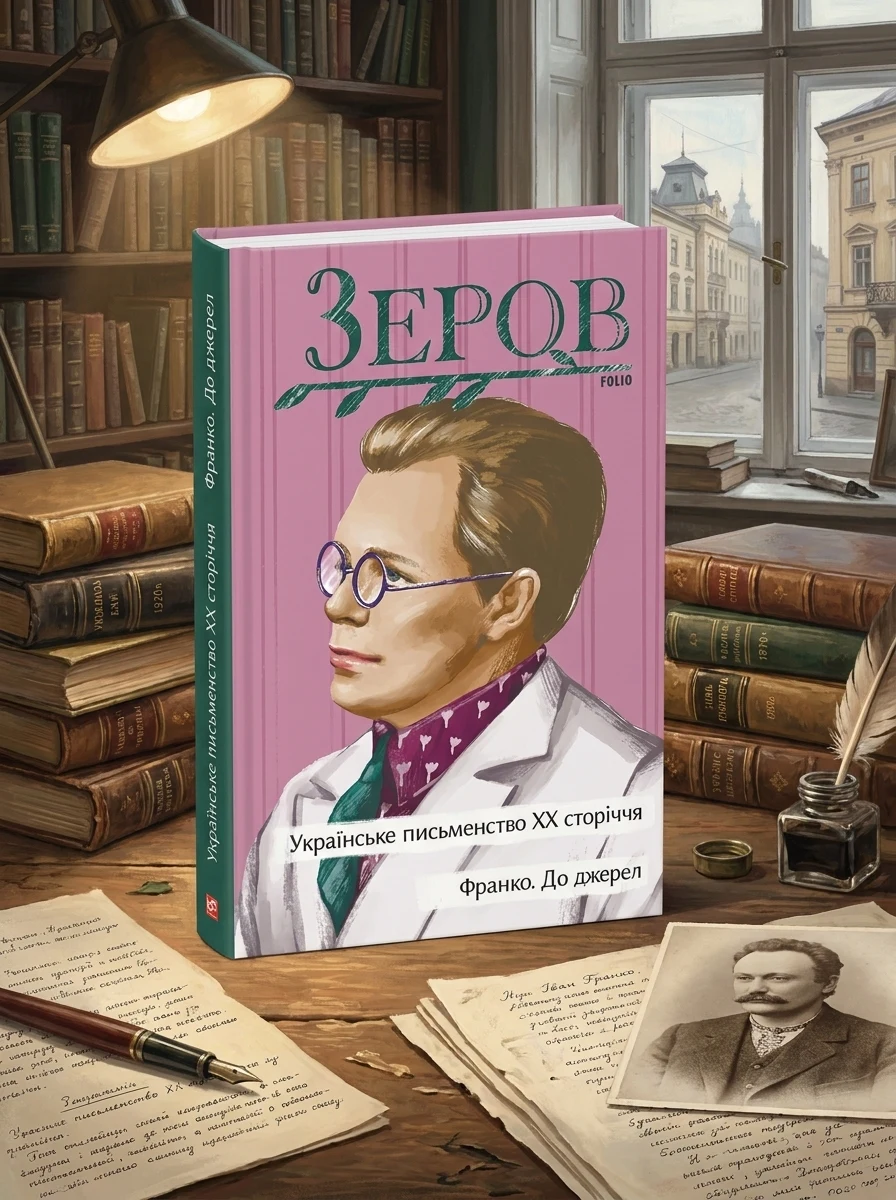 Франко. До джерел — Історія та культура України