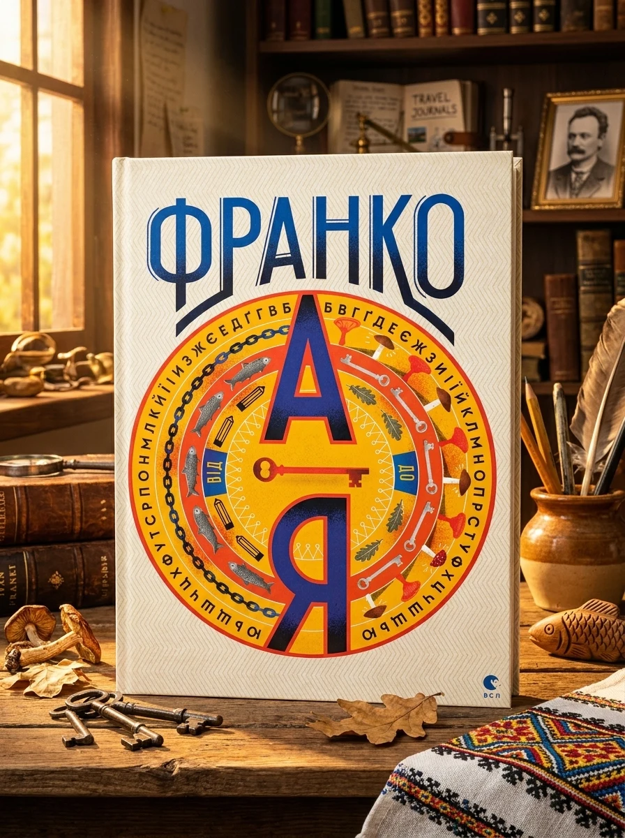 Франко від А до Я — Історія та культура України