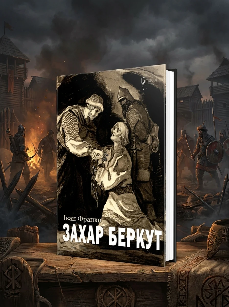 Захар Беркут