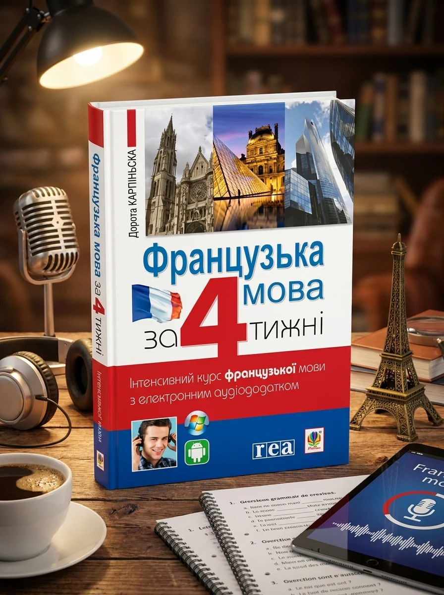 Французька за 4 тижні — фото 2