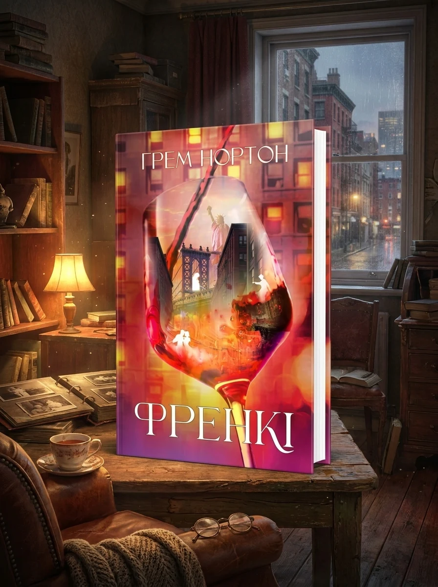 Френкі — Зарубіжні історичні романи