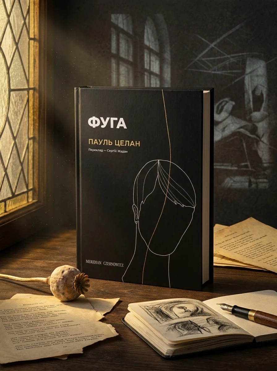 Фуга — Класична поезія