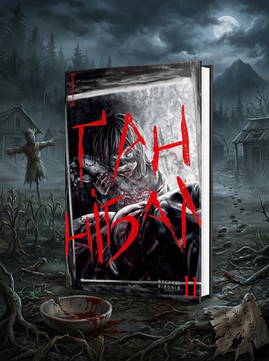 Ґаннібал. Том 11 — Манґа