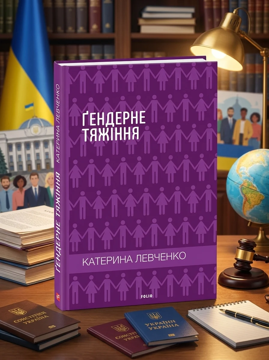 Ґендерне тяжіння: виклики та рішення — фото 2