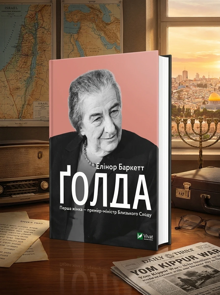 Ґолда — Біографії та мемуари