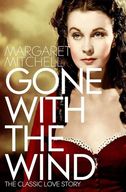 Gone with the Wind — Художня література іноземними мовами
