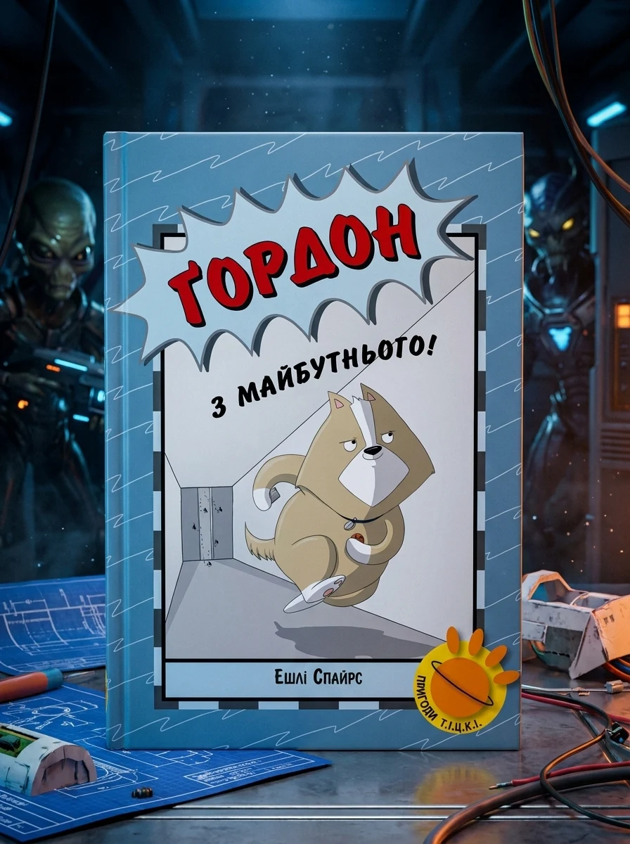 Ґордон з майбутнього!