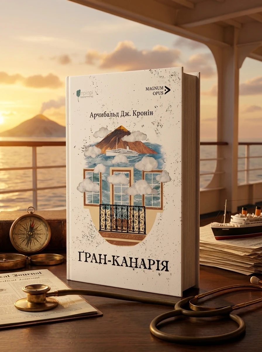 Ґран-Канарія — Зарубіжні любовні романи