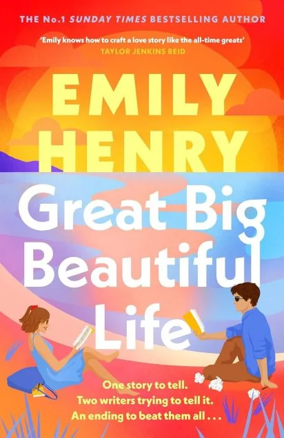 Great Big Beautiful Life — Художня література іноземними мовами