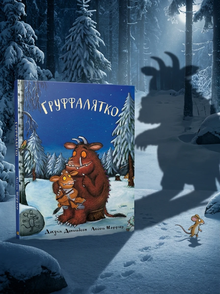 Ґруффалятко