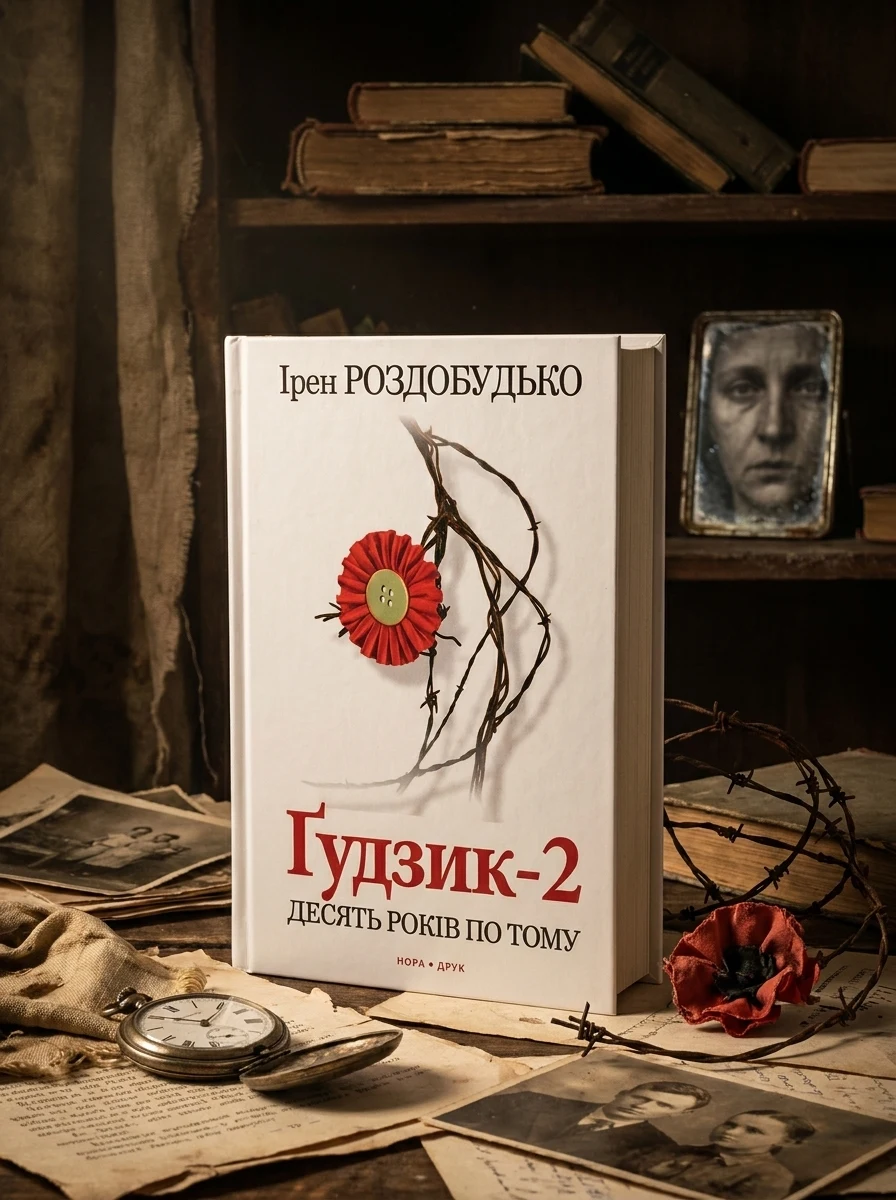 Ґудзик-2 — Сучасна українська проза