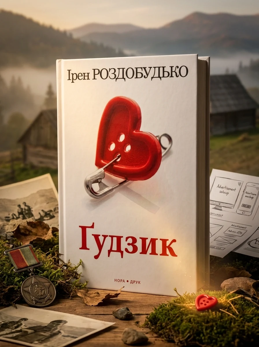 Ґудзик — Сучасна українська проза
