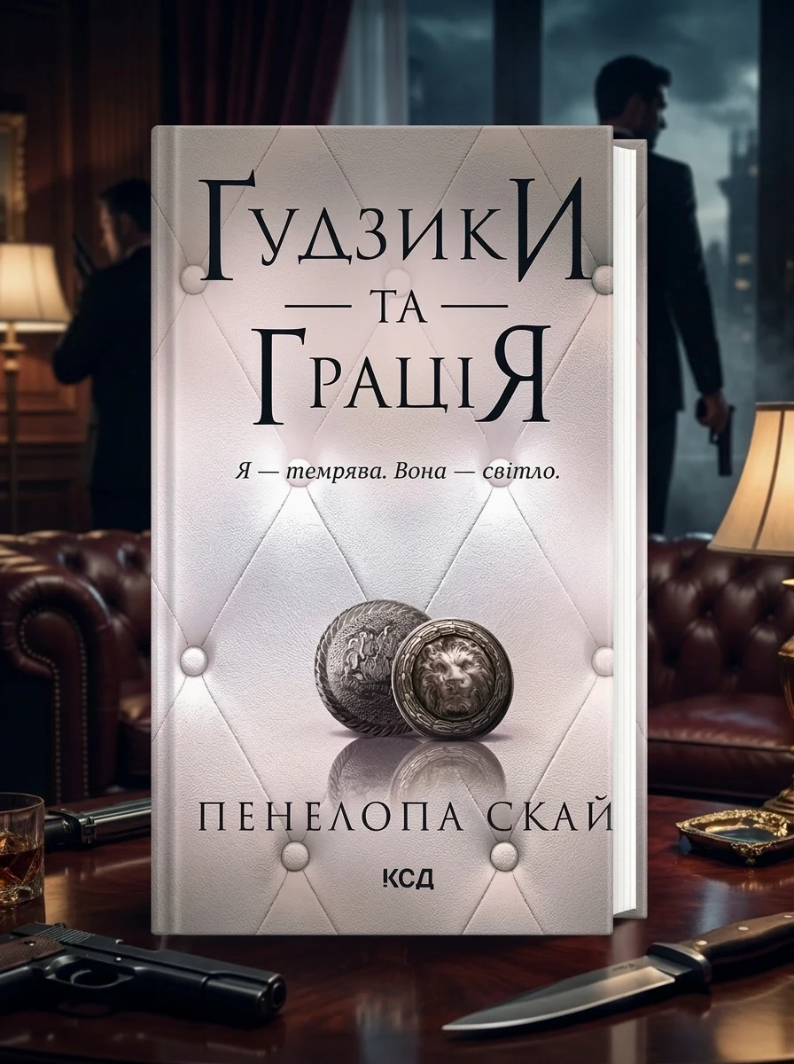 Ґудзики та грація — Сучасна зарубіжна проза