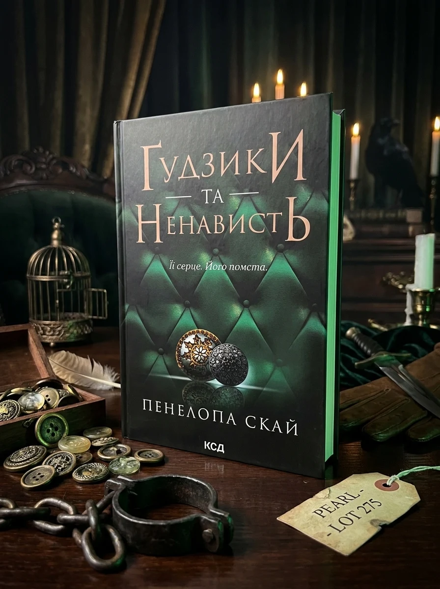 Ґудзики та ненависть — фото 2