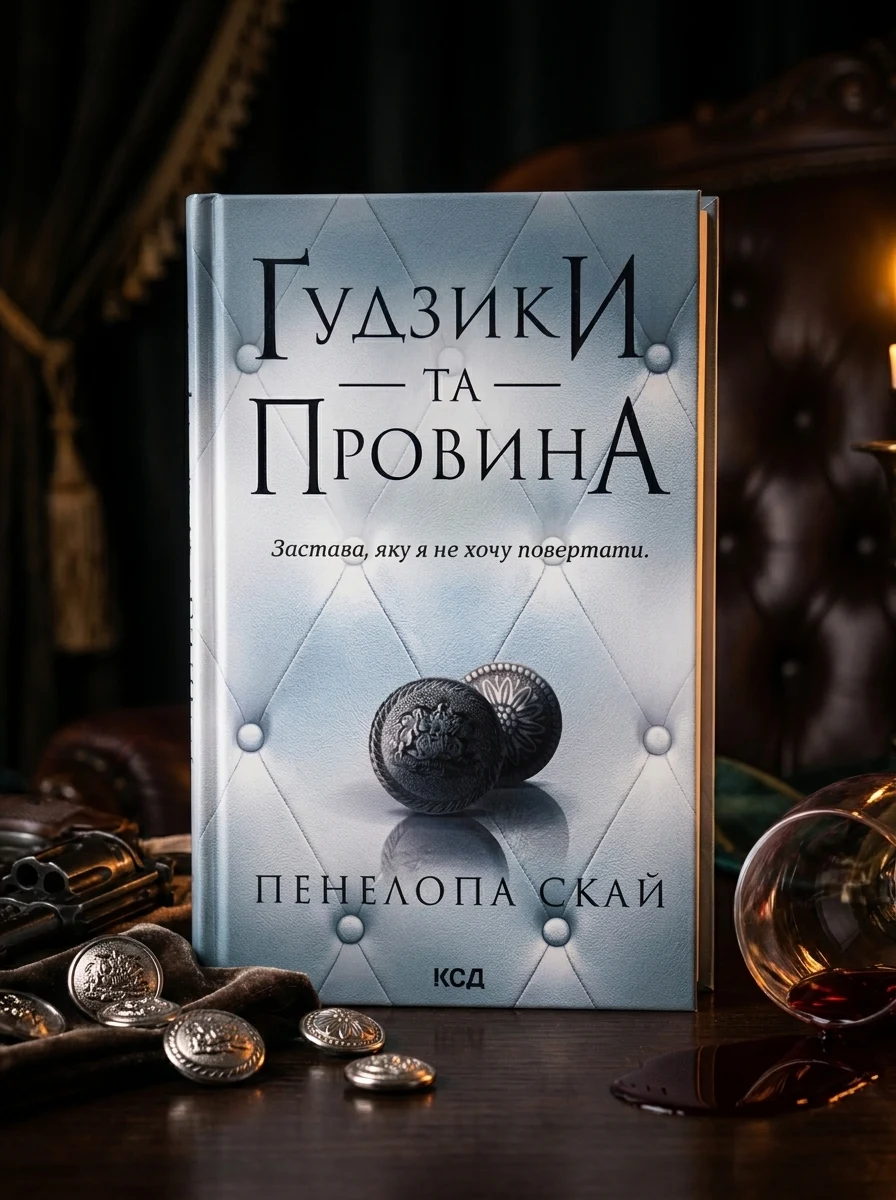 Ґудзики та провина