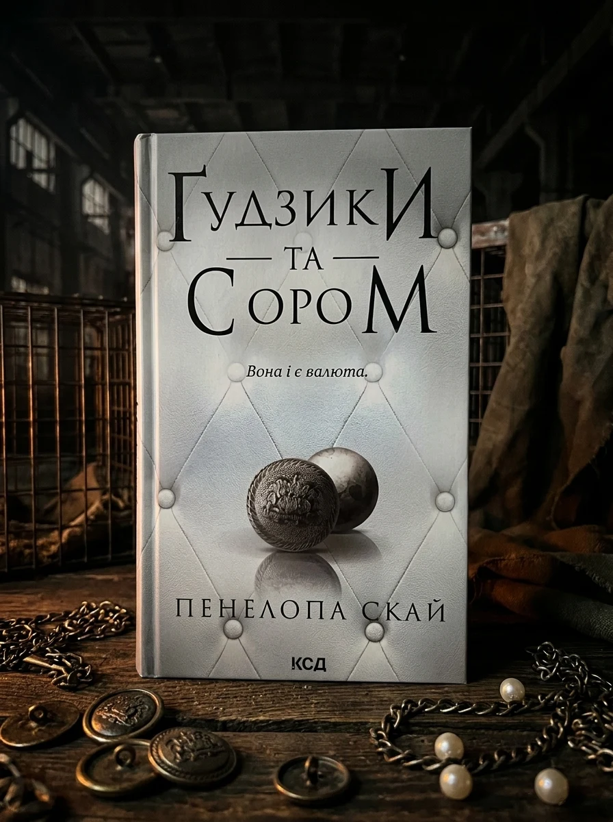 Ґудзики та сором
