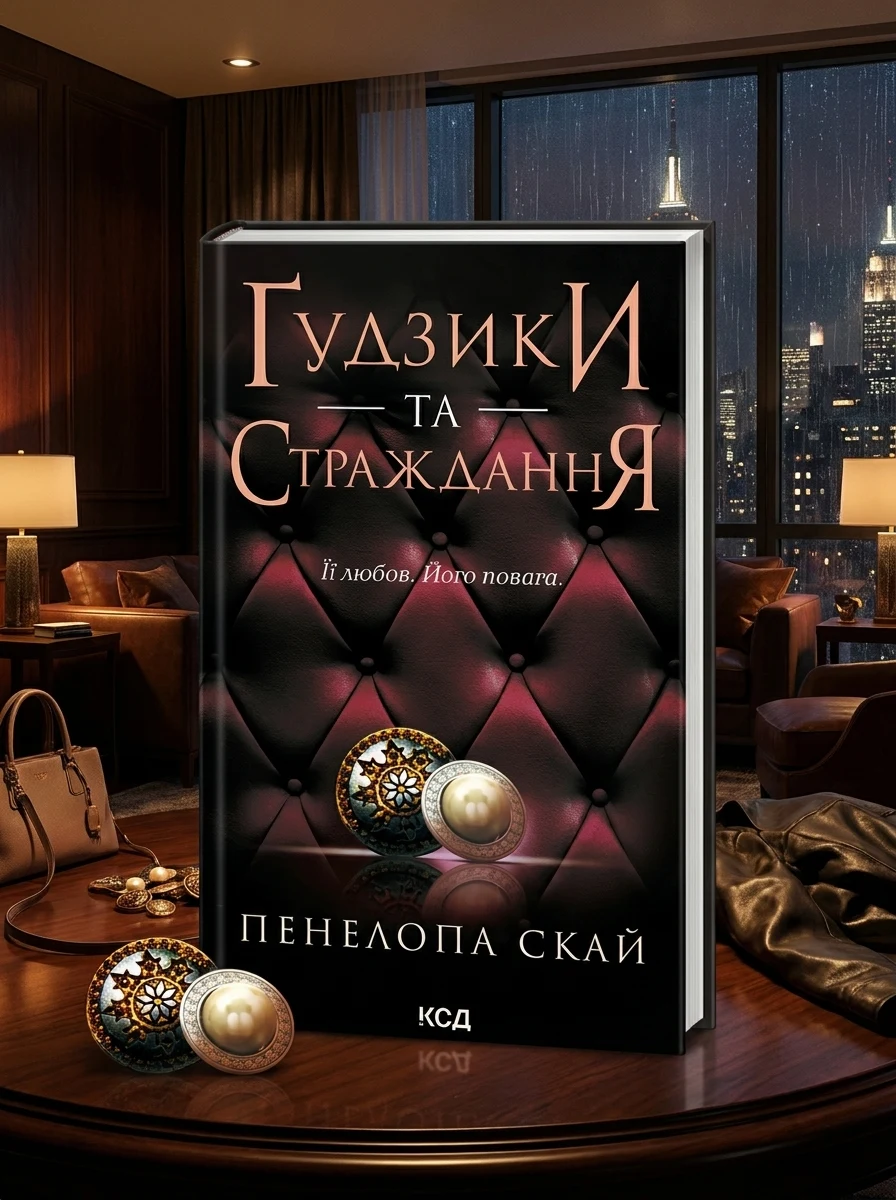 Ґудзики та страждання