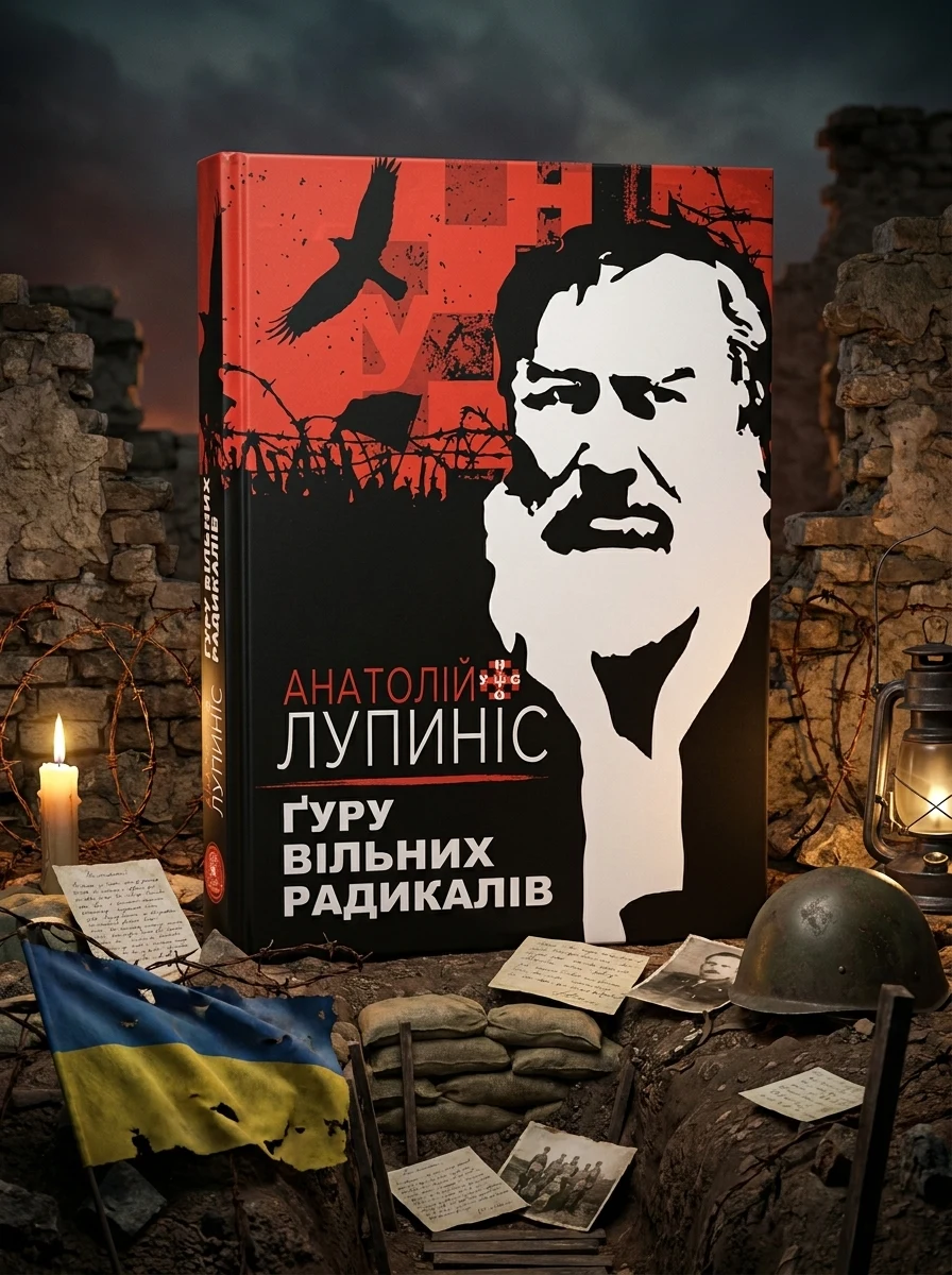 Ґуру вільних радикалів | купити книгу онлайн