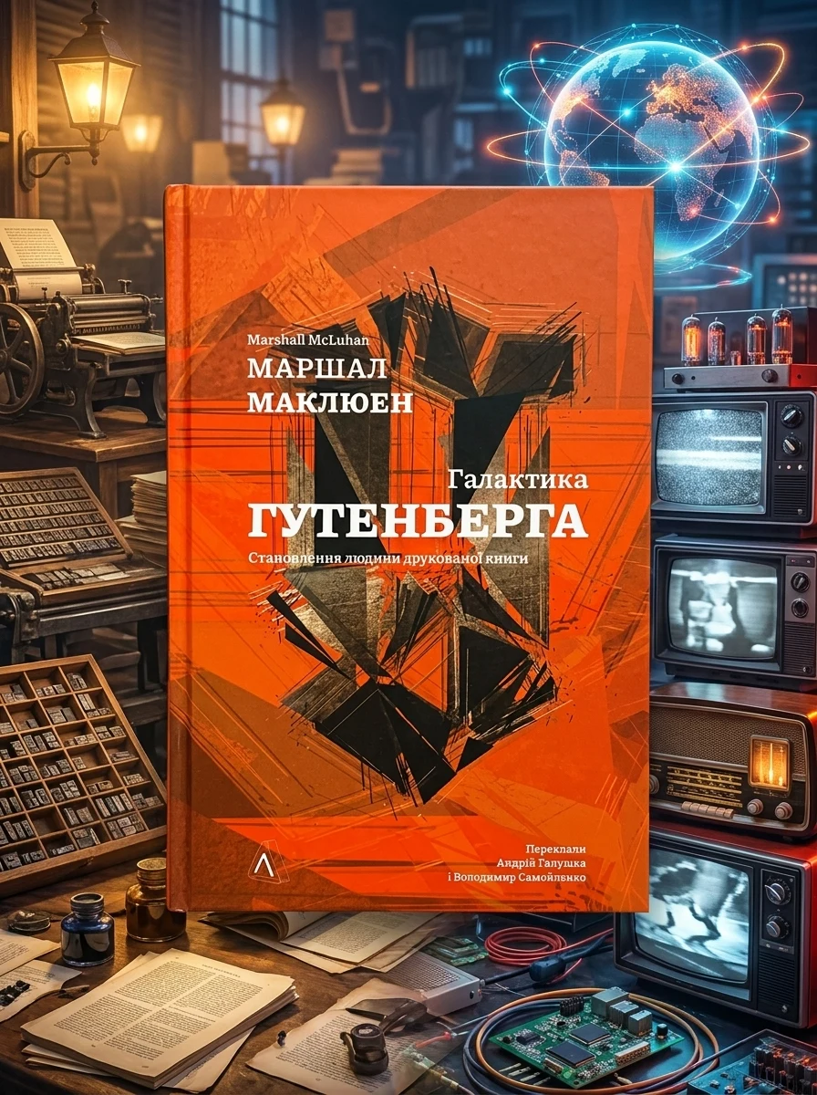 Галактика Ґутенберга — Історія та культура