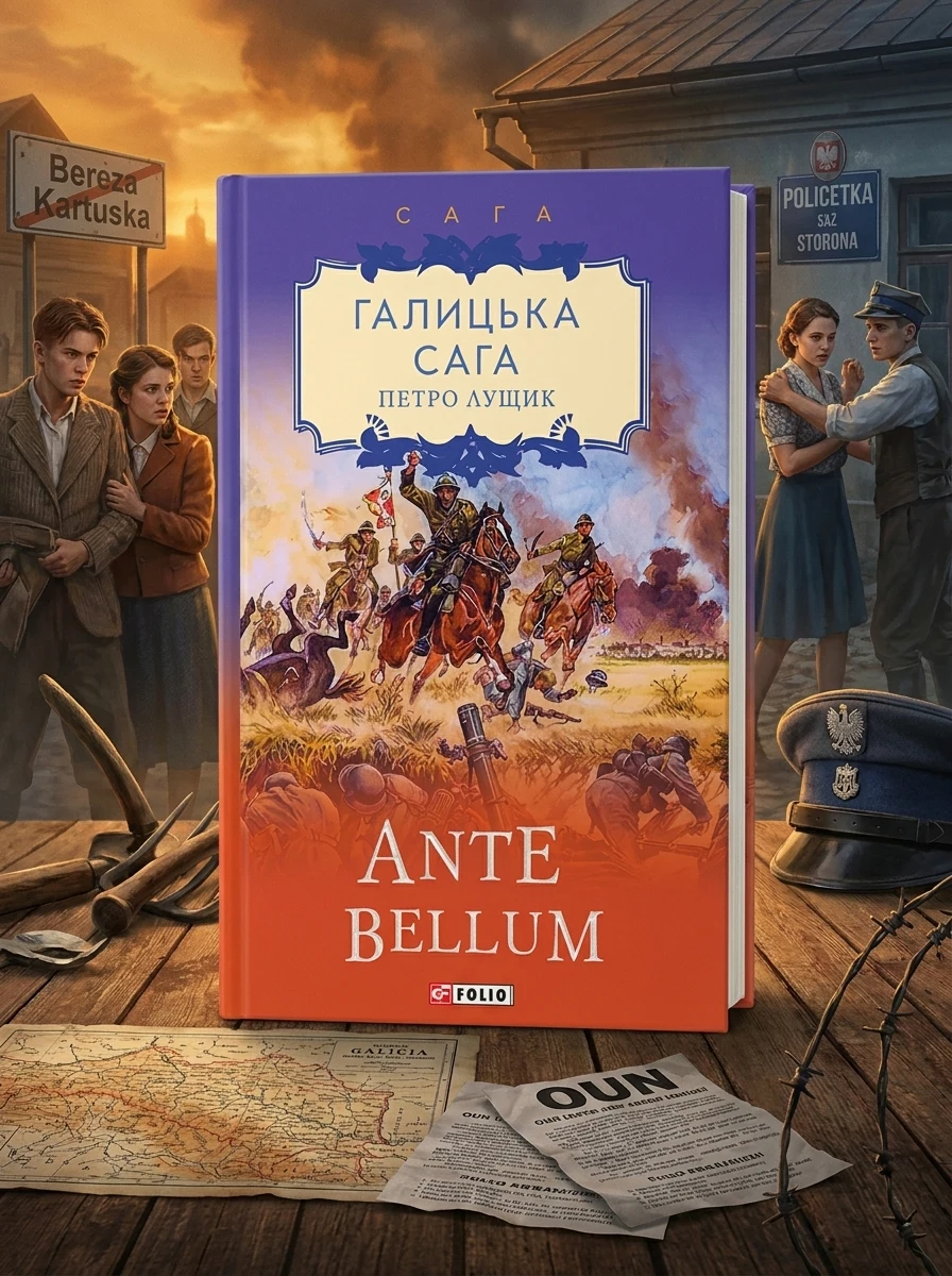 Ante bellum | купити книгу онлайн