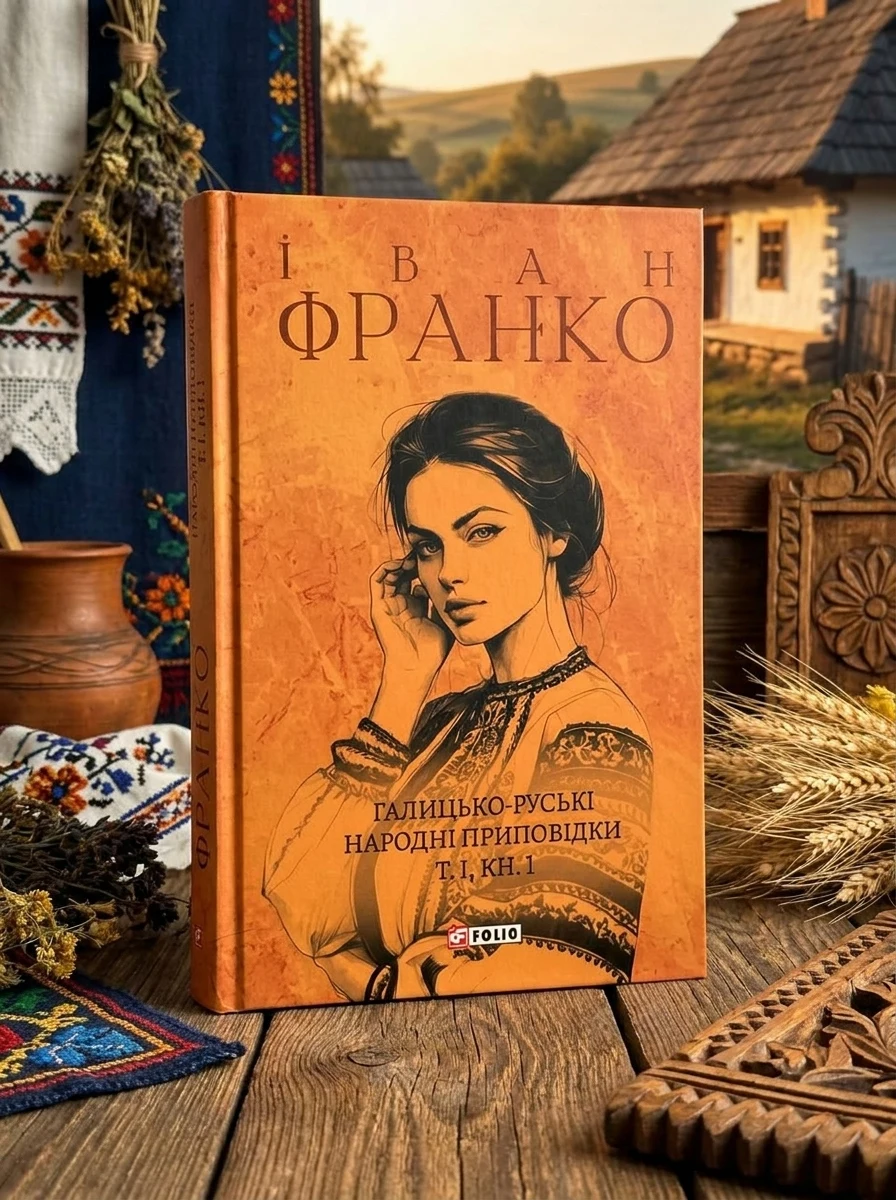 Галицько-руські народні приповідки. Частина І. 1 — фото 2