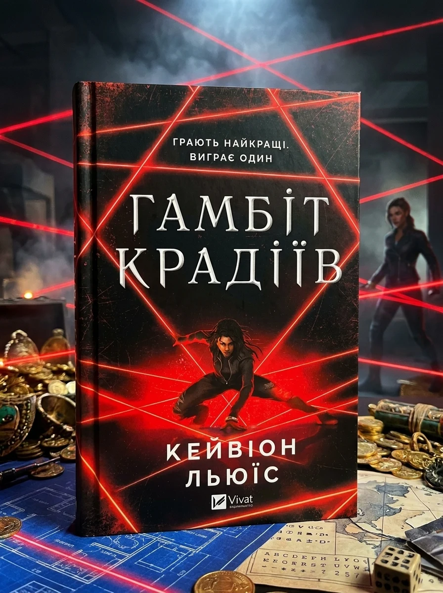 Гамбіт крадіїв