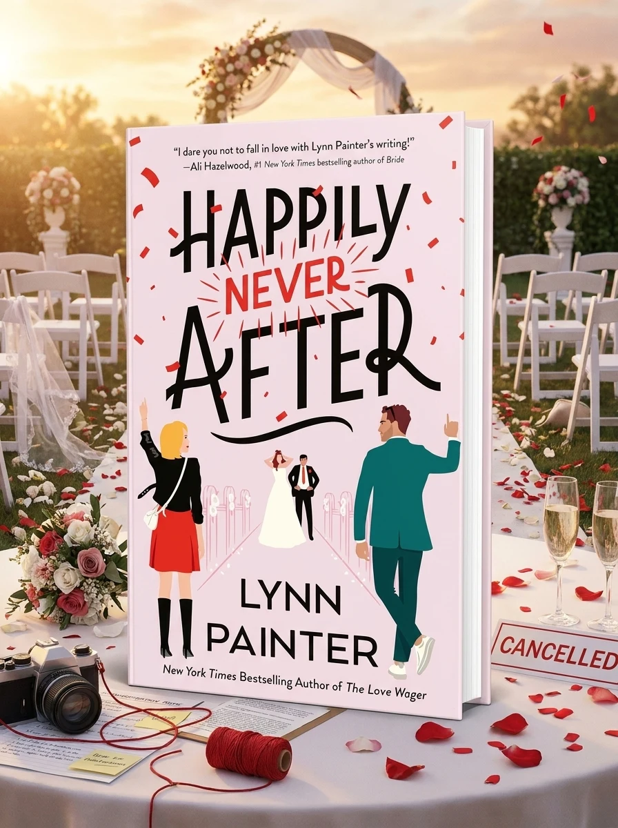 Happily Never After — Сучасна зарубіжна проза