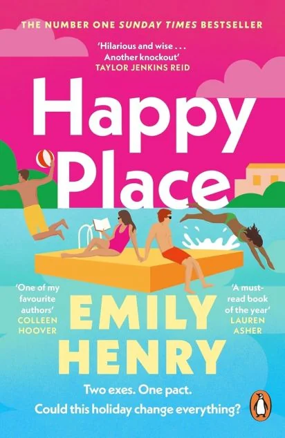 Happy Place (UK Paperback) — Емілі Генрі