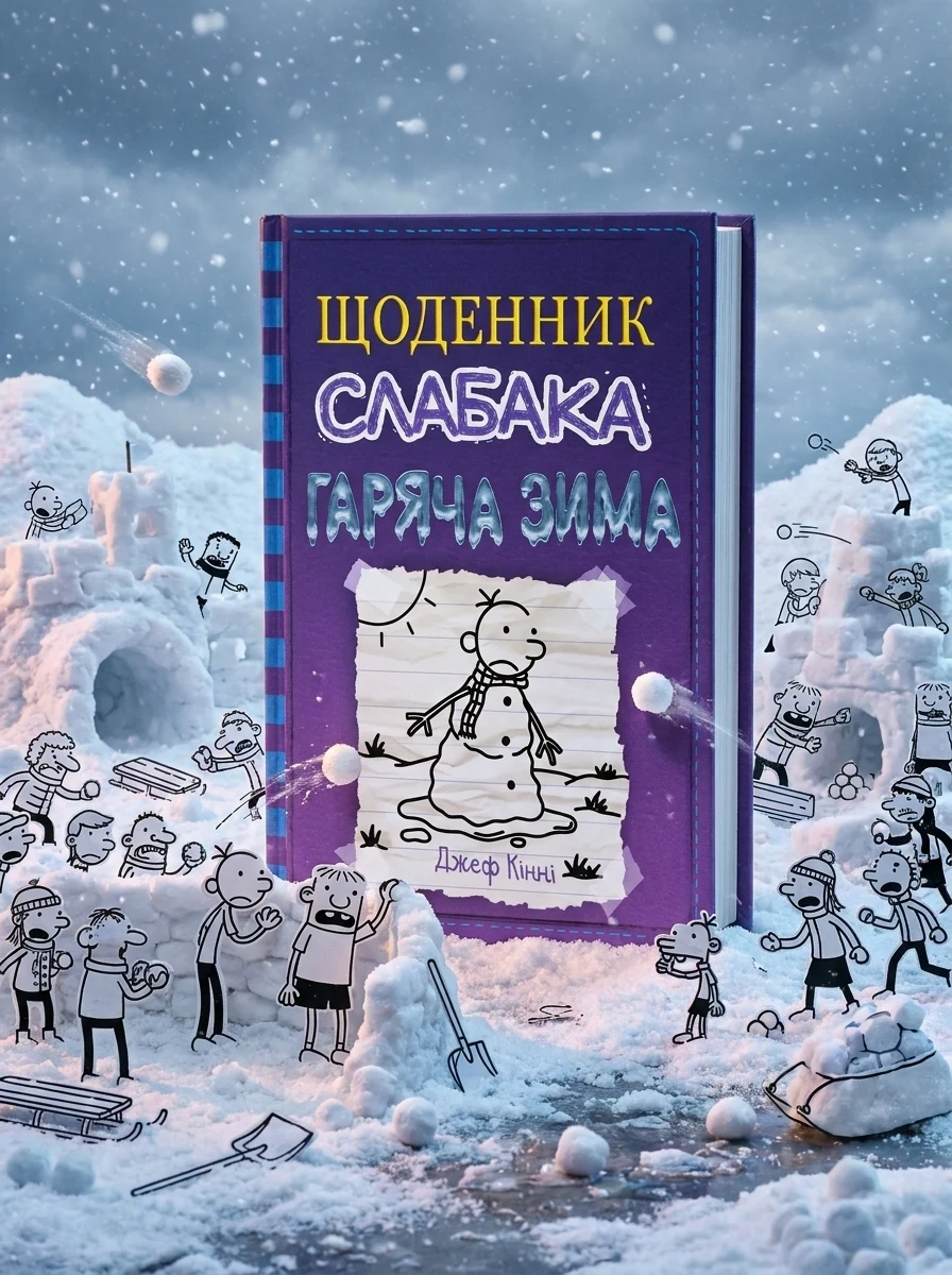 Гаряча зима