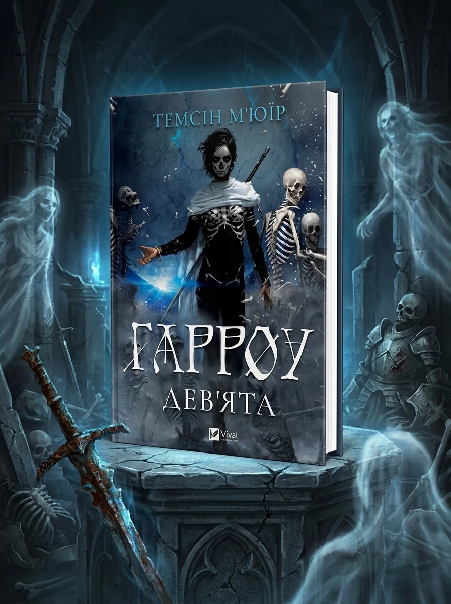 Гарроу Дев'ята
