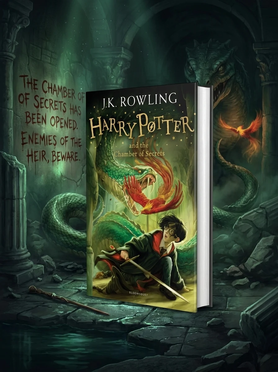 Harry Potter and the Chamber of Secrets — фото 2