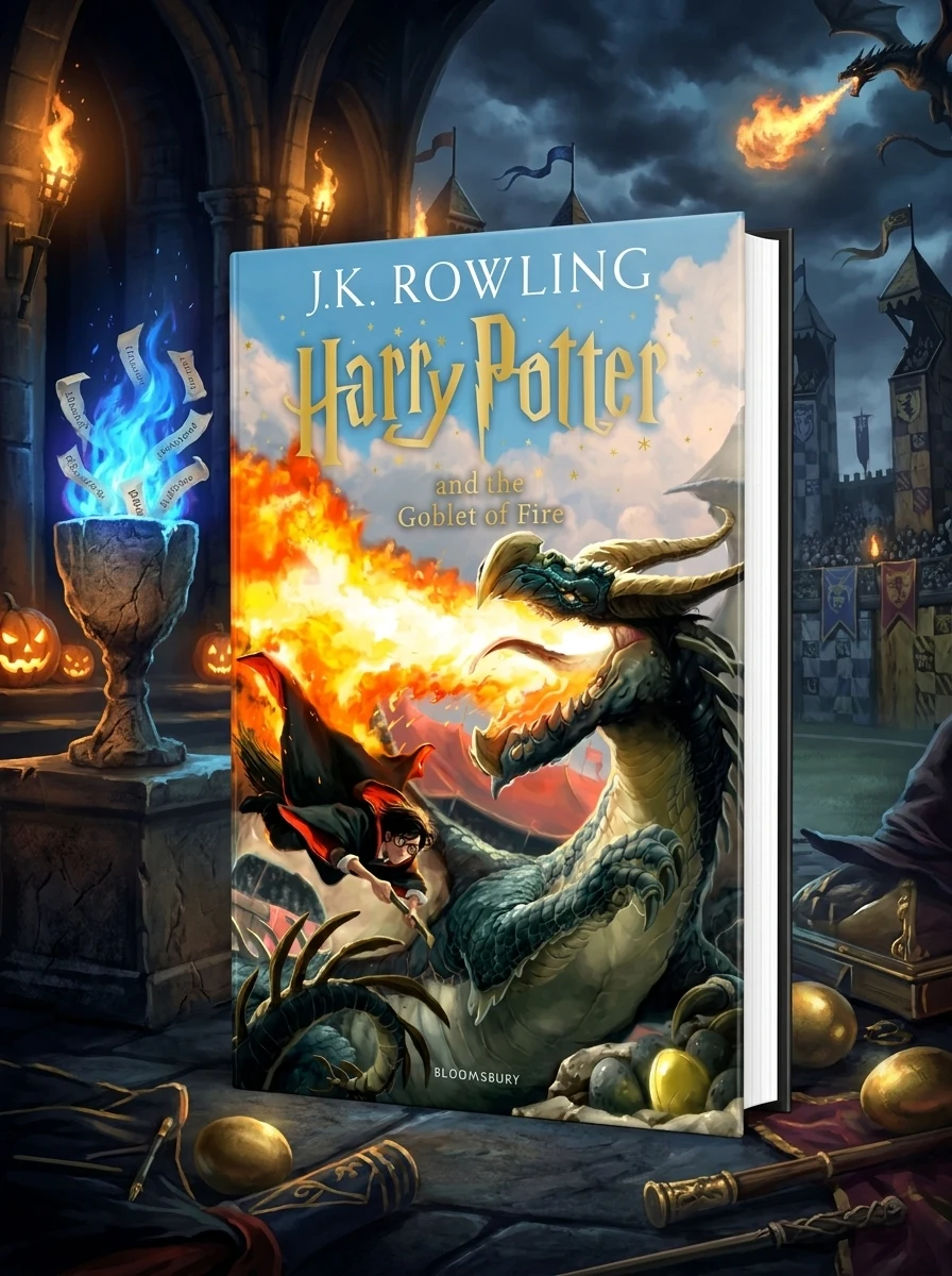 Harry Potter and the Goblet of Fire — фото 2