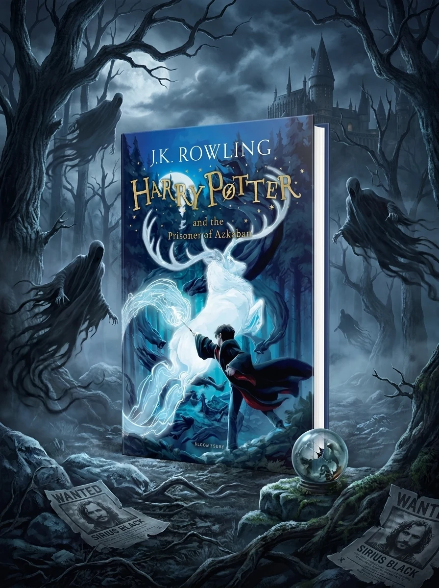 Harry Potter and the Prisoner of Azkaban — фото 2