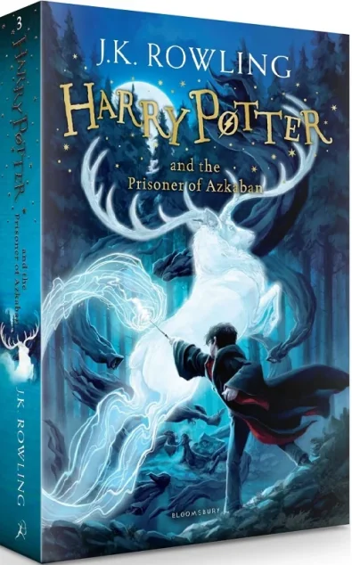 Harry Potter and the Prisoner of Azkaban — Дитяча література іноземними мовами